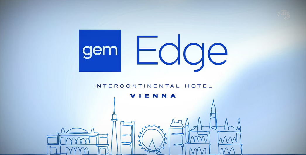 gem Edge Client Symposium - Vienna