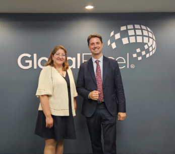 Juana Escalante, Network Relationship Manager for Global Excel LATAM, and