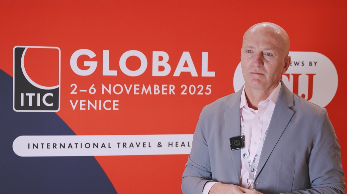 Phil Hibbert Interviewed by ITIJ