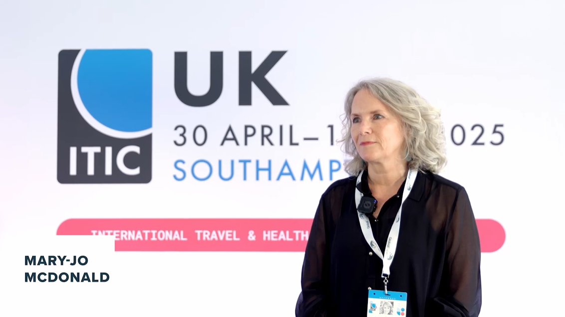 ITIC UK - Mary-Jo McDonald