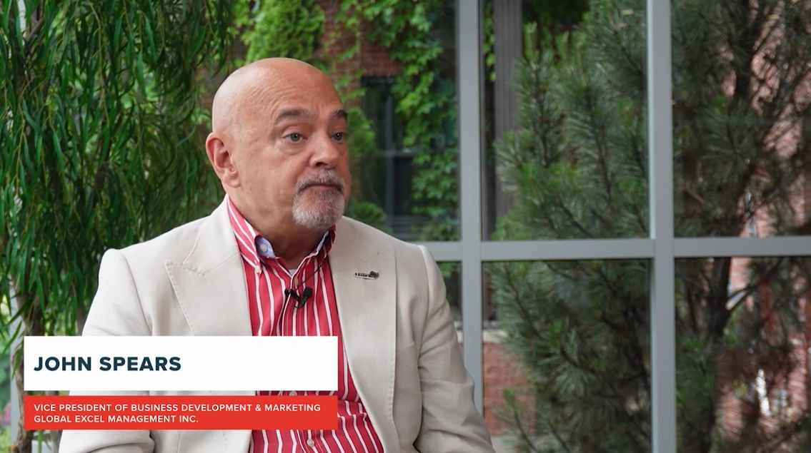 John Spears Interviewed by ITIJ at ITIC MEA